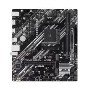 ASUS PRIME B550M-K ARGB AMD AM4 Micro-ATX Motherboard