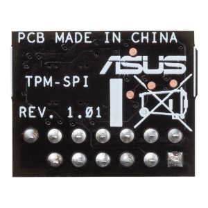 ASUS TPM-SPI Trusted Platform Module