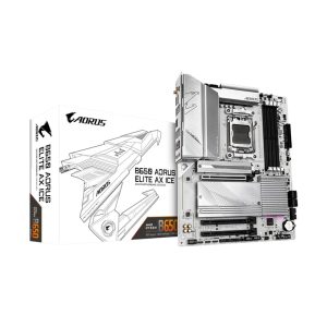 Gigabyte B650 AORUS ELITE AX ICE Motherboard
