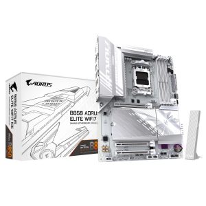 Gigabyte B850 A ELITE WF7 ICE 1.0 Motherboard