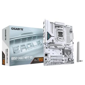 Gigabyte B850 EAGLE WF7 ICE Motherboard