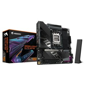 Gigabyte B850M AORUS ELITE WIFI6E Motherboard