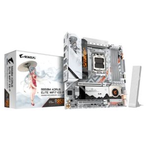 Gigabyte B850M A ELT WF7 ICE-P Motherboard
