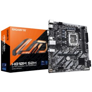 Gigabyte H810M S2H Intel LGA 1851 Micro ATX Motherboard