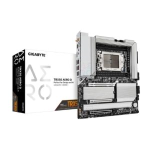 Gigabyte TRX50 AERO D AMD Ryzen Motherboard