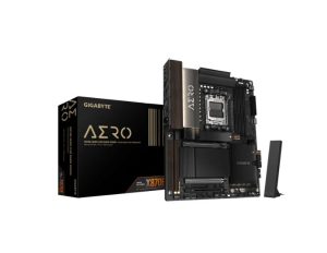 Gigabyte X870E AERO X3D DK WOOD AM5 Motherboard