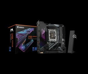 Gigabyte Z890I AORUS ULTRA Intel LGA 1851 m-ITX Motherboard