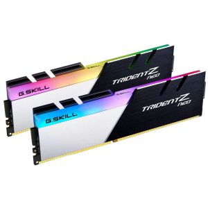 G.SKILL Trident Z Neo F4-3600C18D-16GTZN 16GB (2 x 8GB) DDR4 3600MHz Memory