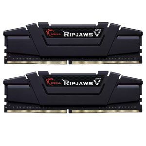 G.SKILL F4-3600C18D-16GVK 16GB (2 x 8GB) DDR4 3600MHz Ripjaws V Memory