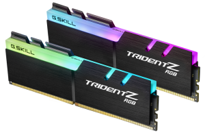 G.SKILL Trident Z RGB 32GB (2 x 16GB) DDR4 3600MHz RAM