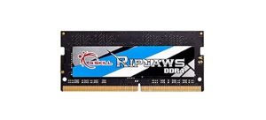 G.SKILL Ripjaws 16GB (1 x 16GB) DDR4 3200MHz SO-DIMM RAM