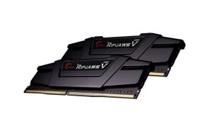 G.SKILL Ripjaws V 16GB (2 x 8GB) DDR4 3600MHz Memory Kit