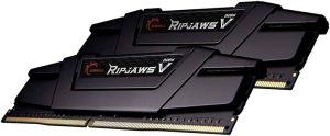 G.SKILL Ripjaws V 32GB (2 x 16GB) DDR4 3600MHz Memory Kit