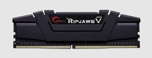 G.SKILL Ripjaws V 32GB (1 x 32GB) DDR4-3200MHz CL16 Desktop Memory F4-3200C16S-32GVK