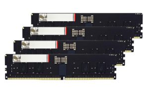 G.SKILL G5 Neo 128GB (4 x 32GB) DDR5 6000MT/s R-DIMM Memory Kit