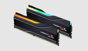 G.SKILL Trident Z5 Neo RGB 64GB (2 x 32GB) DDR5 6000MT/s RAM