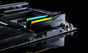 G.SKILL Trident Z5 Neo RGB Series 32GB (2 x 16GB) DDR5 6000MT/s CL26-36-36-32 1.45V Desktop Memory RAM