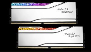 G.SKILL Trident Z5 Royal Neo S EXPO 48GB (2 x 24GB) DDR5 6000 MT/s Memory