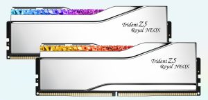 G.SKILL Trident Z5 Neo RGB Series 32GB (2 x 16GB) DDR5 6000 MT/s Memory