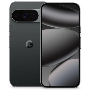 Google Pixel 10 Pro 5G 128GB - Obsidian (GA09601-CA)