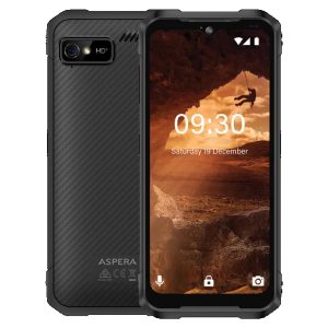Aspera R10 4G 128GB - Black