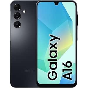 Samsung Galaxy A16 4G 128GB - Black *AU STOCK*, 6.7', Full HD+, 90Hz, 4GB/128GB, 50MP/13MP, Single SIM, 5000mAh, 2 Years Warranty