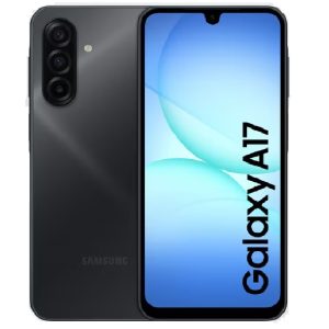 Samsung Galaxy A17 4G 128GB - Black *AU STOCK*, 6.7', Super AMOLED, 90Hz, 4GB/128GB, 50MP/13MP, Single SIM, 5000mAh, 2 Years Warranty