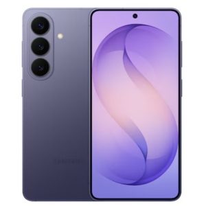 Samsung Galaxy S26 5G 256GB - Cobalt Violet *AU STOCK*, 6.3', Full HD+, 120Hz, 12GB/256GB, 50MP/12MP, Single+ eSIM, 4300mAh, 2 Years Warranty