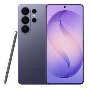 Samsung Galaxy S26 Ultra 5G 1TB - Cobalt Violet *AU STOCK*, 6.9', Quad HD+, 120Hz, 16GB/1TB, 200MP/12MP, Single+ eSIM, 5000mAh, 2 Years Warranty
