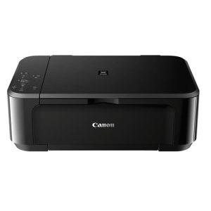 Canon PIXMA MG3660 Wireless All-in-One Inkjet Printer - Black
