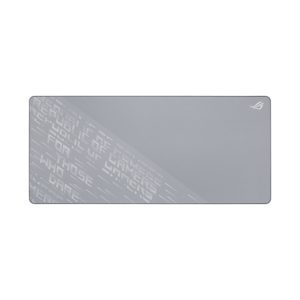 ASUS ROG Scabbard II Arctic Gray XXL Mouse Pad