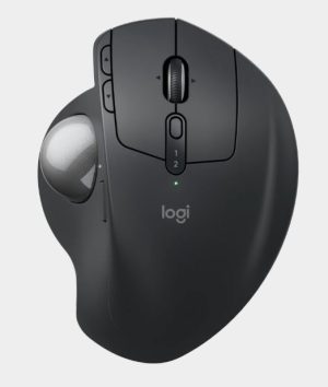 Logitech MX Ergo S Wireless Trackball Mouse