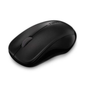 Rapoo 1620 2.4G Wireless Mouse Black