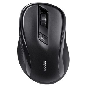 Rapoo M500 Multi-Mode Silent Wireless Optical Mouse