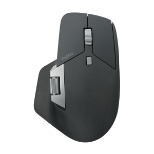 RAPOO MT760L Multi-mode Wireless Mouse Black