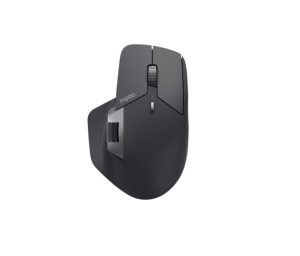 RAPOO MT760M Multi-mode Wireless Ergonomic Mouse