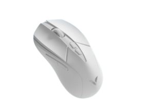 Rapoo V300SE 2.4GHz Wireless / Wired Gaming Mouse - White