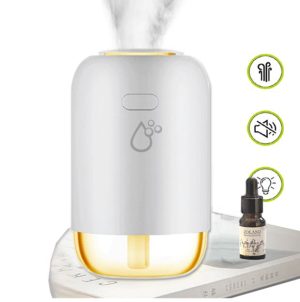 Sansai HUD-303C Portable Humidifier 260ml
