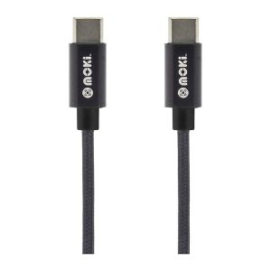 Moki C to C Braided SC Cable