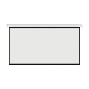 Brateck Electric Projection Screen 135" (3m x 1.68m) - 16:9 Ratio