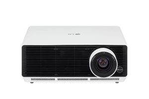 LG ProBeam 4K UHD Laser Projector, 8.3 Mega Pixel, 3840x2160, 5,000 ANSI Lumens, Short Throw, Lens shift H ±20%, V ±50%/Zoom x 1.2