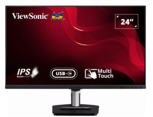 ViewSonic 24" TD2455 In-Cell 10-Point Multi-Touch Monitor