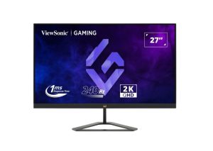 ViewSonic 27' 2K 240hz 1ms IPS Gaming Monitor