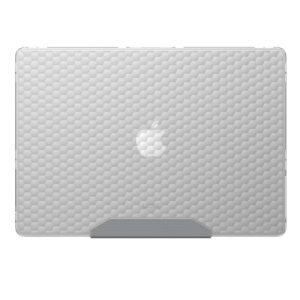 UAG Essential Armor Apple MacBook Air (15') (M5/M4/M3/M2) (5th/4th/3rd/2nd Gen) Case - Ice (134010114343), Sleek, Lightweight, 1 Year Warranty