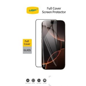 USP Apple iPhone Air (6.5') Tempered Glass Screen Protector