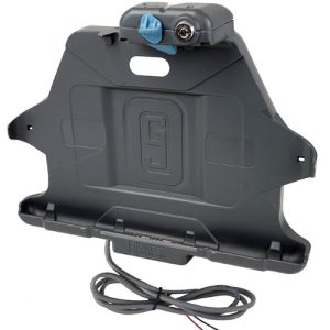 Samsung Galaxy Tab Active4 Pro 5G / Active 5 Pro (10.1') Rugged Tablet Docking Station - 10–40V DC Input, Dual USB Ports, 2 Years Warranty