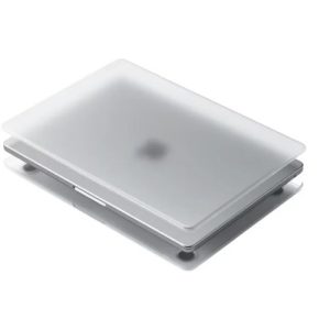 USP Apple MacBook Air (15.3') (M4/M3/M2) Hardshell Glassy Matte Case - Clear