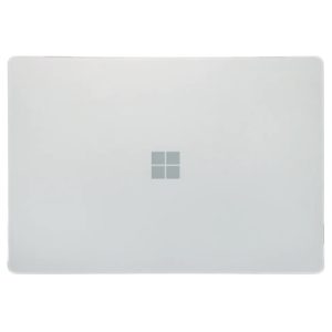 USP Surface Laptop (15') (5th/4th/3rdGen) Hardshell Matte Case - Clear, Scratch Resistant, Lightweight, Anti-Slip Design,5 Years Warranty