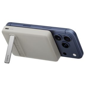 Belkin BoostCharge Slim Magnetic 10K Power Bank with Stand - Sand(BPD016fqBSA), 2xUSB-C(30W),1x Qi2(15W), $2500 CEW, 2 Years Warranty