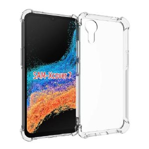 USP Samsung Galaxy Xcover7 Jelly Clear Case